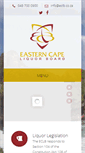 Mobile Screenshot of eclb.co.za